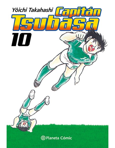 Capitan Tsubasa nº 10 21